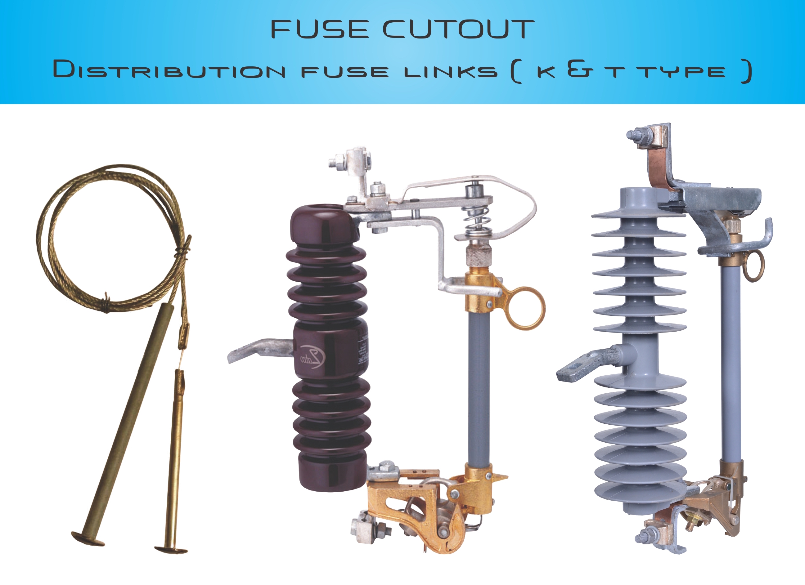  11 kv transmission line accessories
