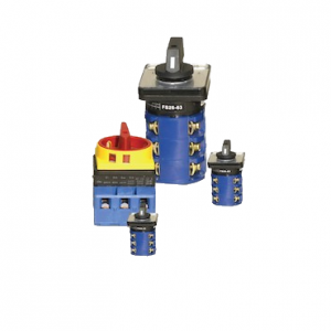 SELECTOR SWITCHES